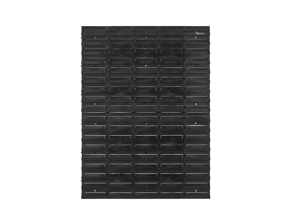 Nástenný organizér na náradie s úložnými boxmi 576x780mm, Geko