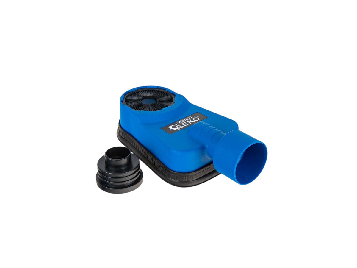 Odsávač prachu počas vŕtania do 70mm, Geko