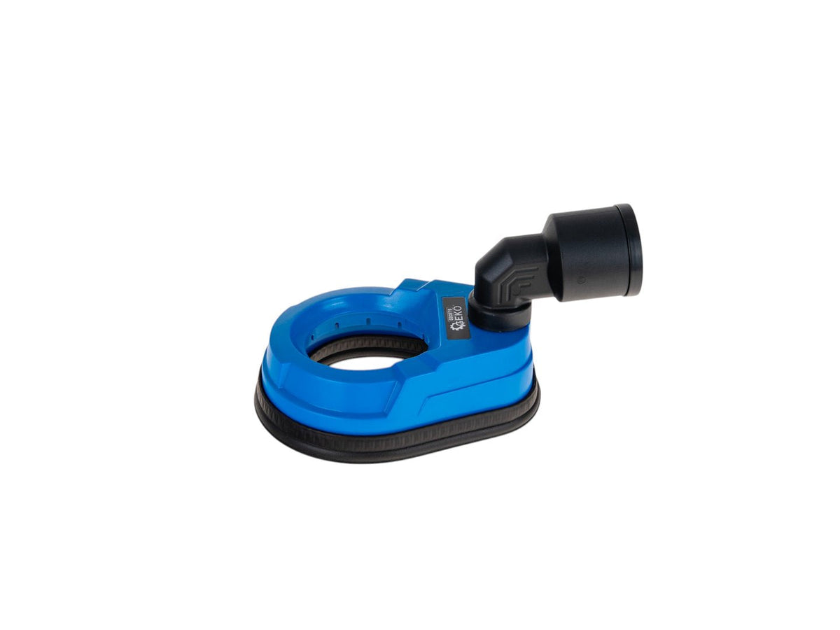 Odsávač prachu počas vŕtania do 90mm Geko