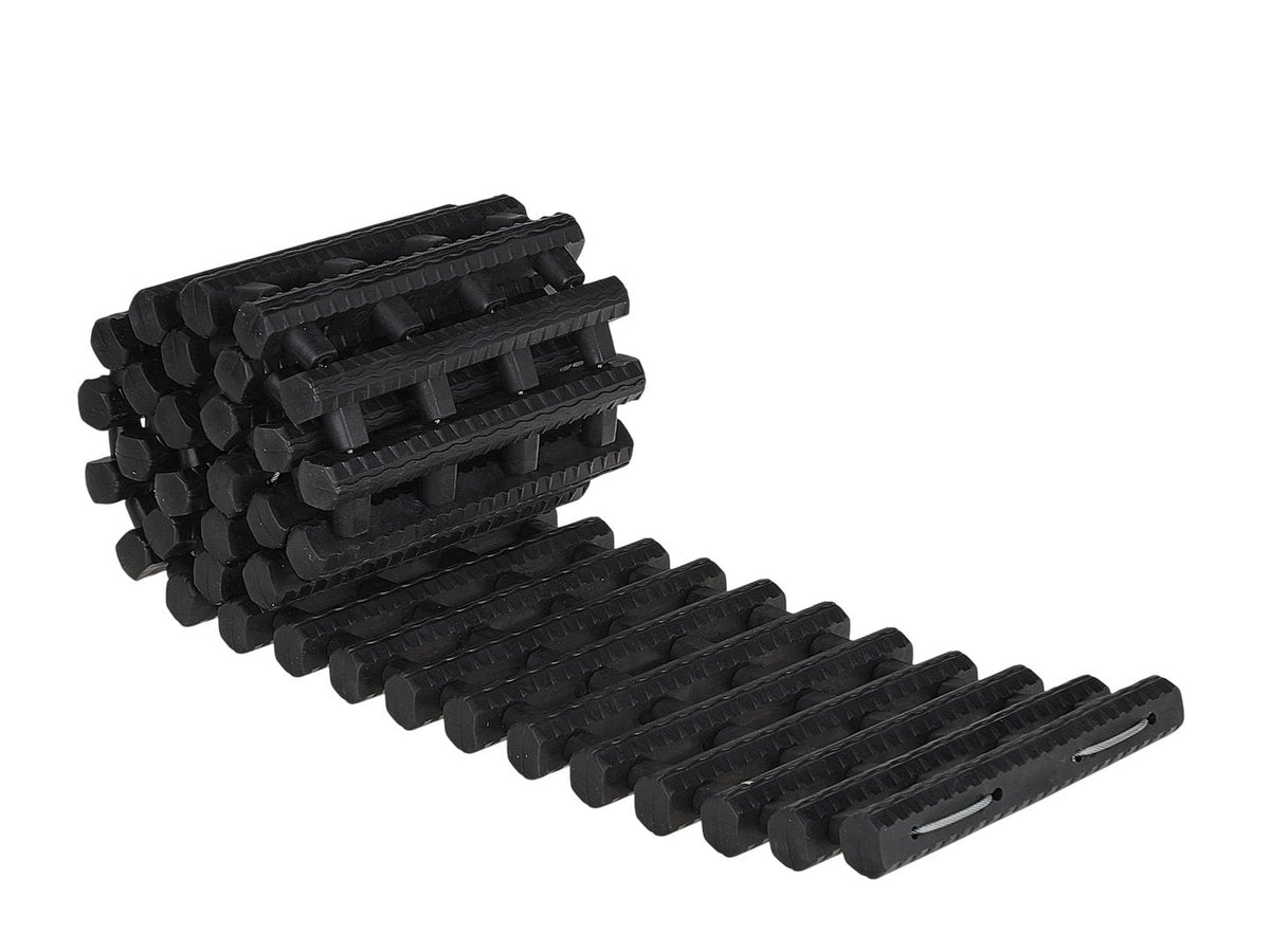 Terénny vyprosťovací - trakčný pás 150cm Geko
