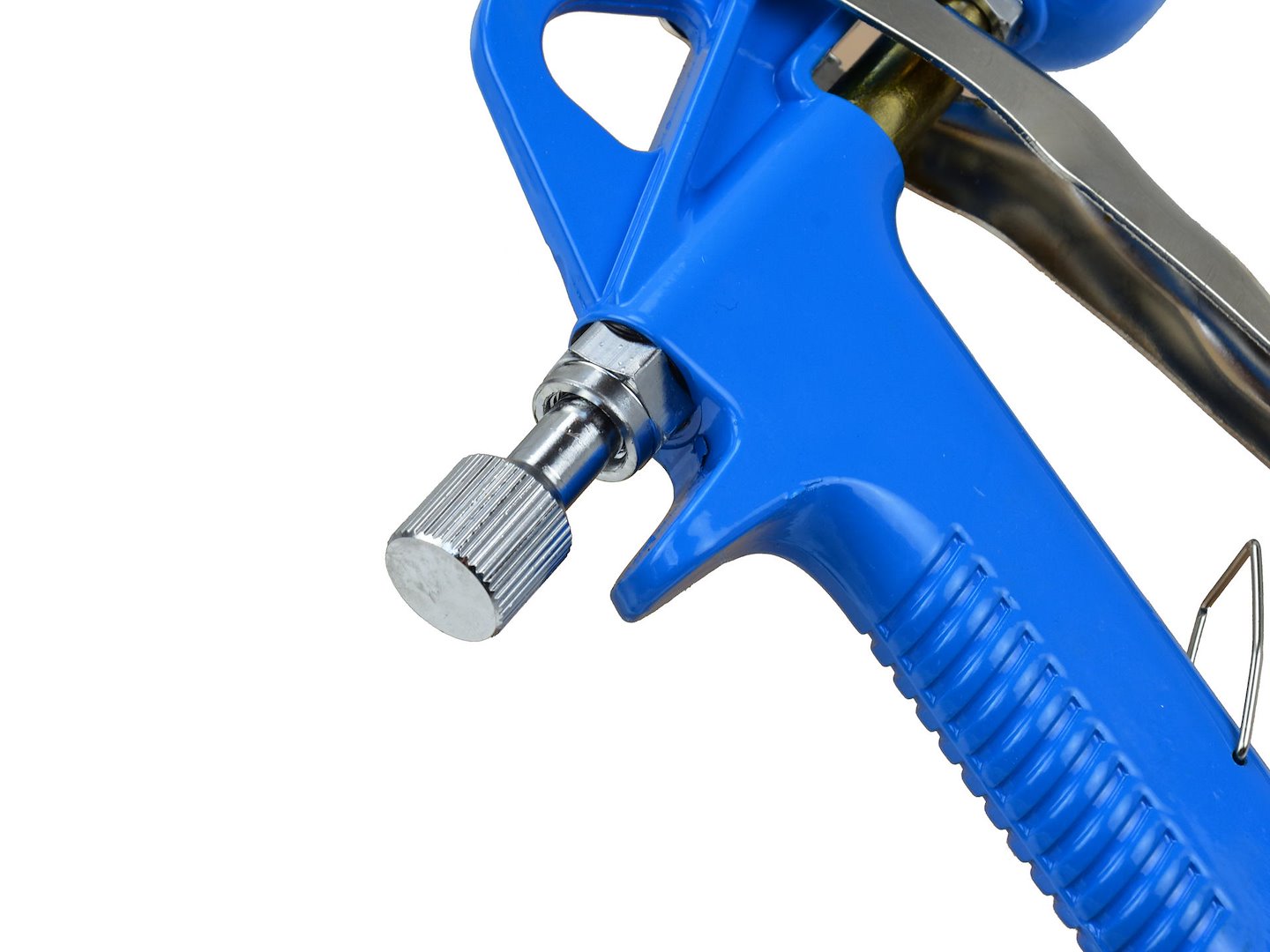 Pneumatická pištoľ na omietku, stierku, farbu a sadru