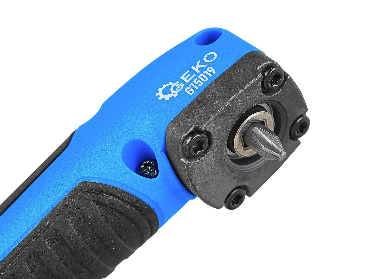 Uhlový nadstavec na bity 1/4'' 150mm 25Nm Geko