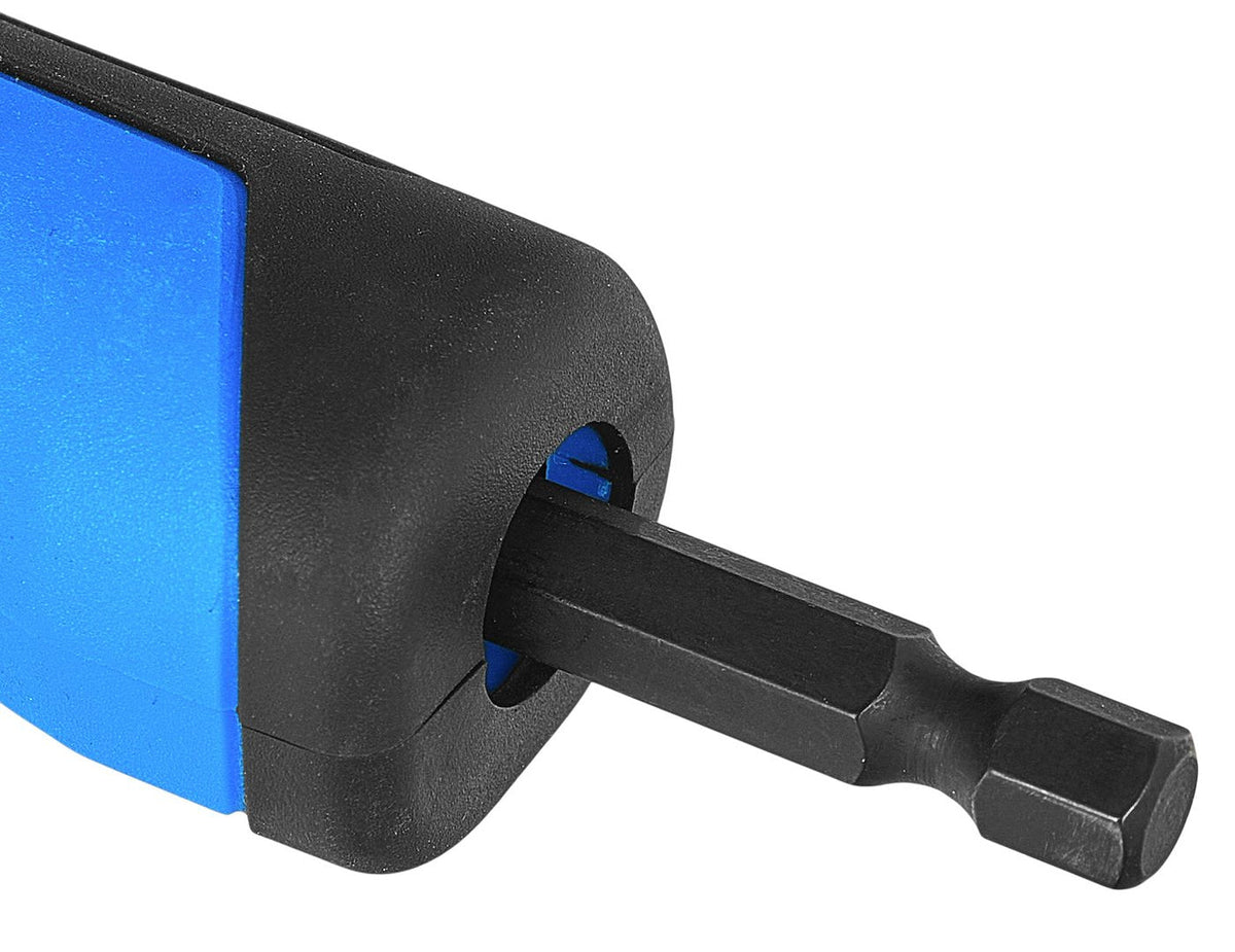 Uhlový nadstavec na bity 1/4'' 150mm 25Nm Geko