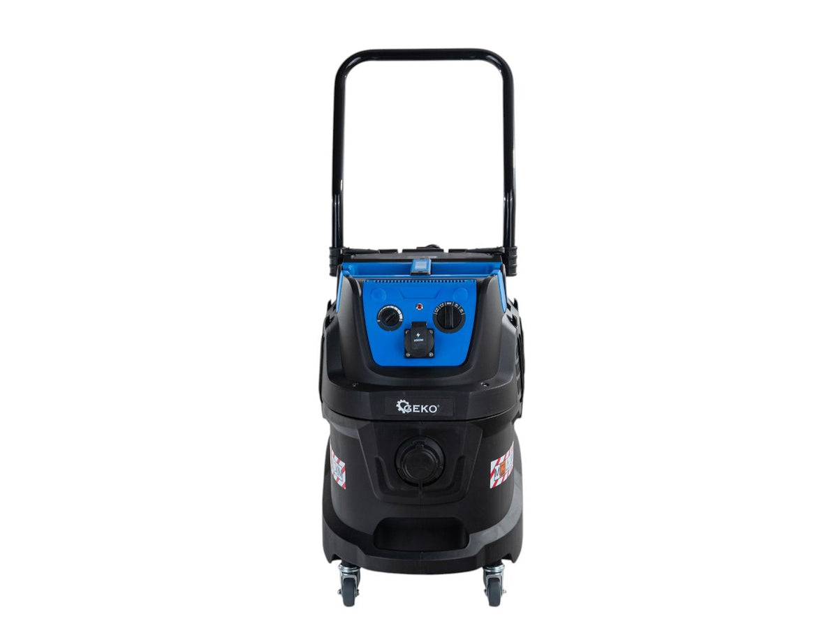 Priemyselný vysávač s automatickým čistením filtra 1600W, 40l Geko