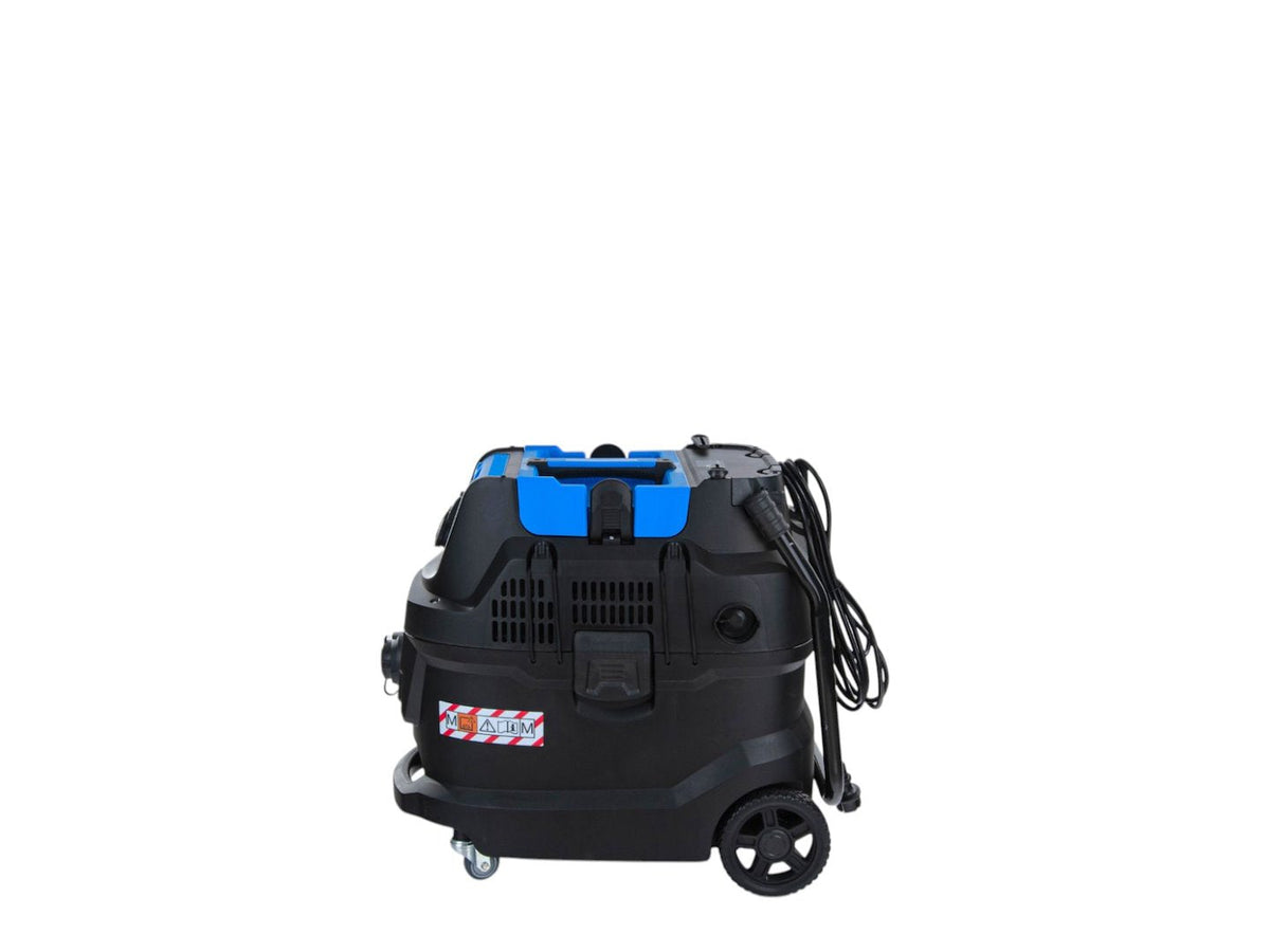 Priemyselný vysávač s automatickým čistením filtra 1600W, 40l Geko