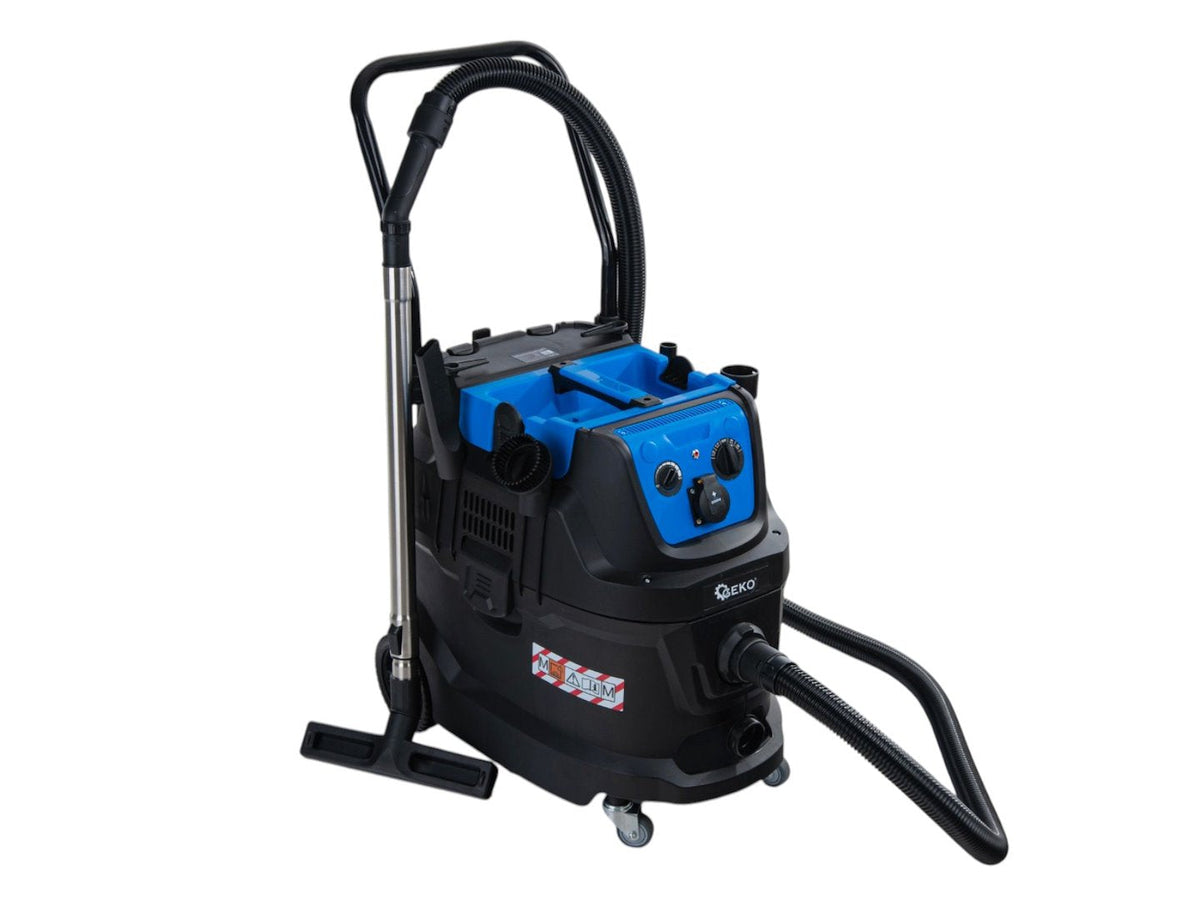 Priemyselný vysávač s automatickým čistením filtra 1600W, 40l Geko