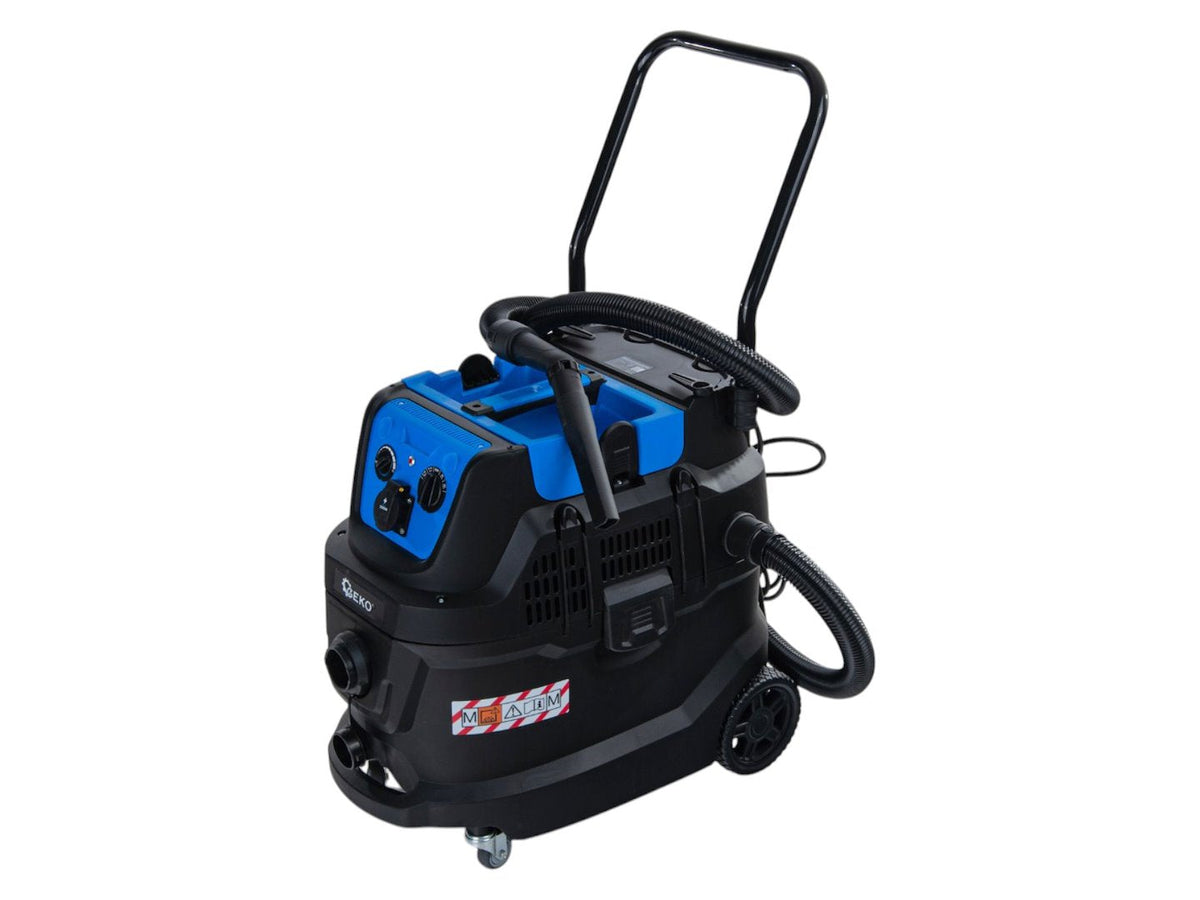 Priemyselný vysávač s automatickým čistením filtra 1600W, 40l Geko