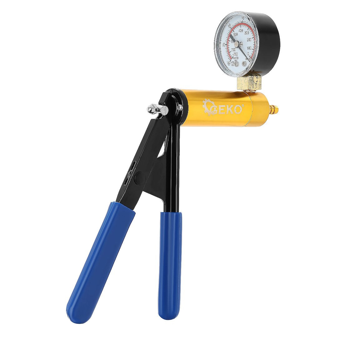 Zariadenie na odvzdušňovanie brzdovej kvapaliny s podtlakom