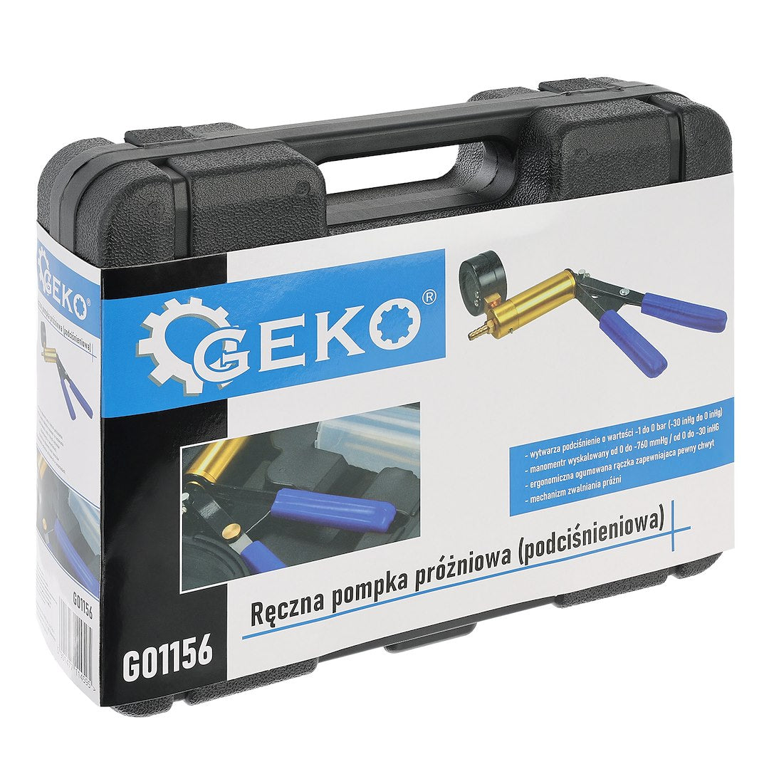 Zariadenie na odvzdušňovanie brzdovej kvapaliny s podtlakom