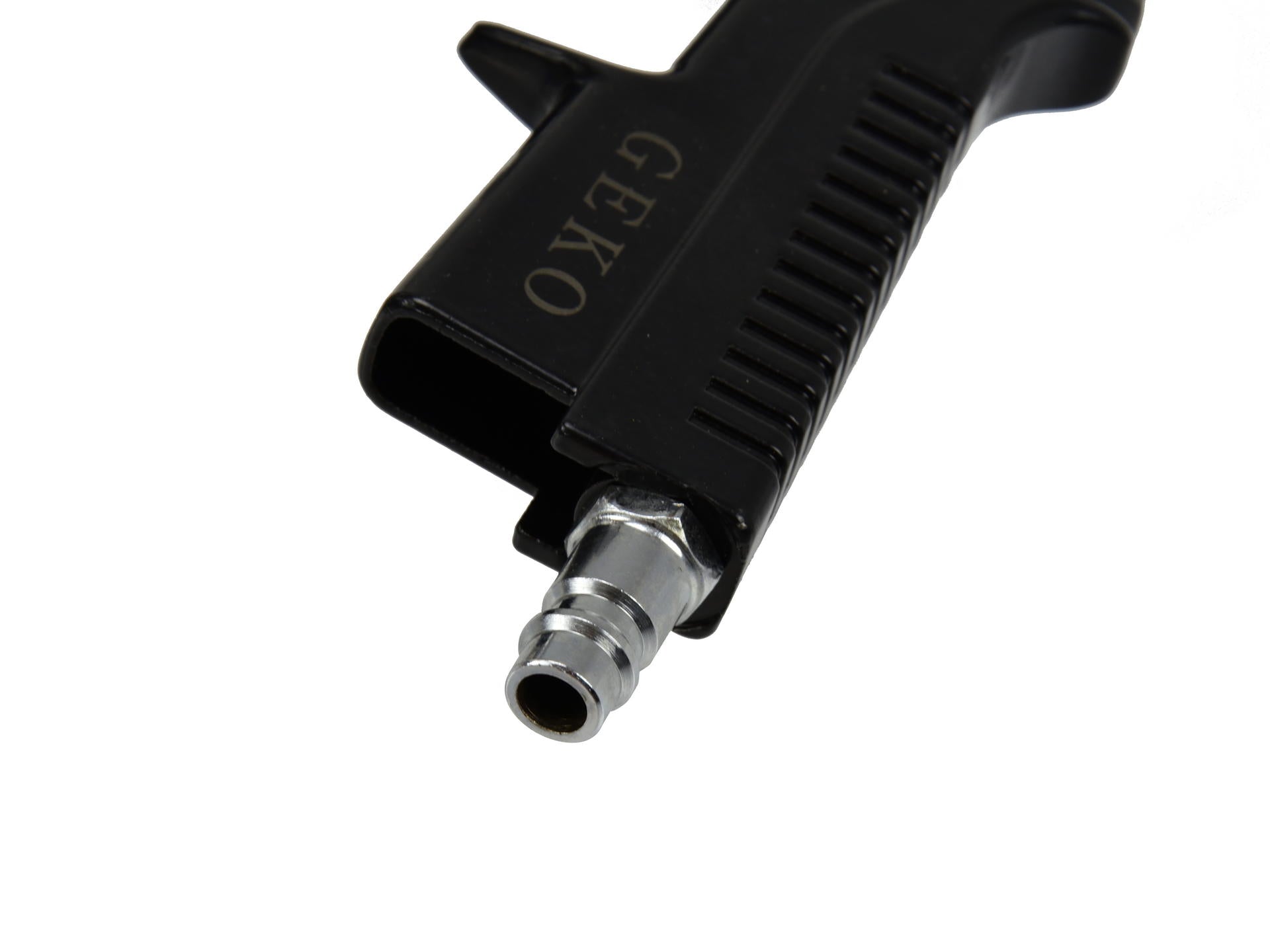 Pieskovacia pištoľ s nádržkou geko