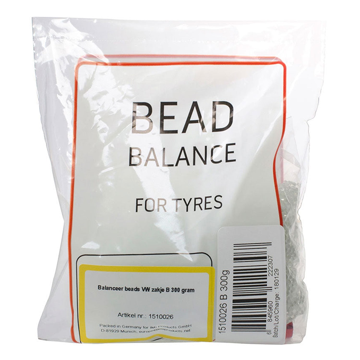 Vyvažovacie granule do kolies vw b 300 g