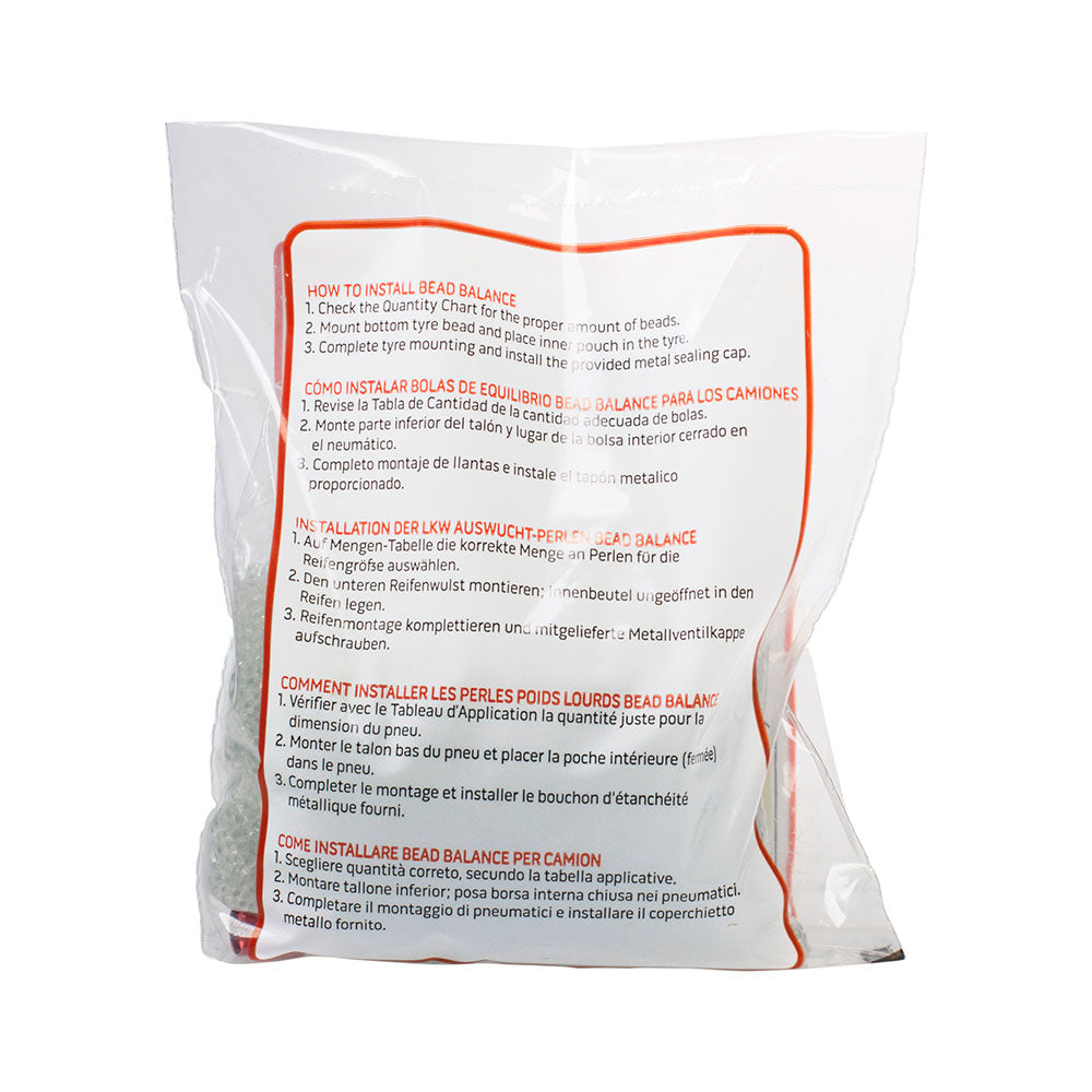 Vyvažovacie granule do kolies vw b 300 g