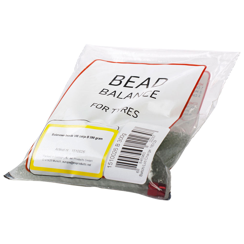 Vyvažovacie granule do kolies vw b 300 g