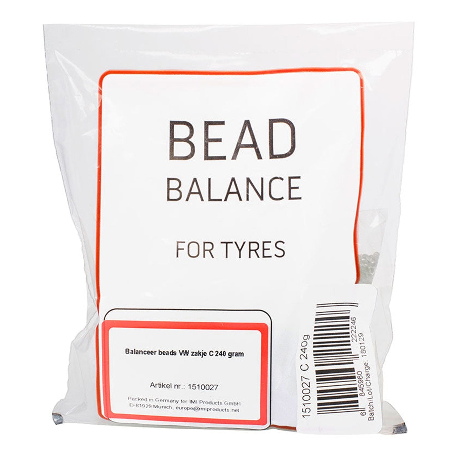 Vyvažovacie granule do kolies vw c 240 g