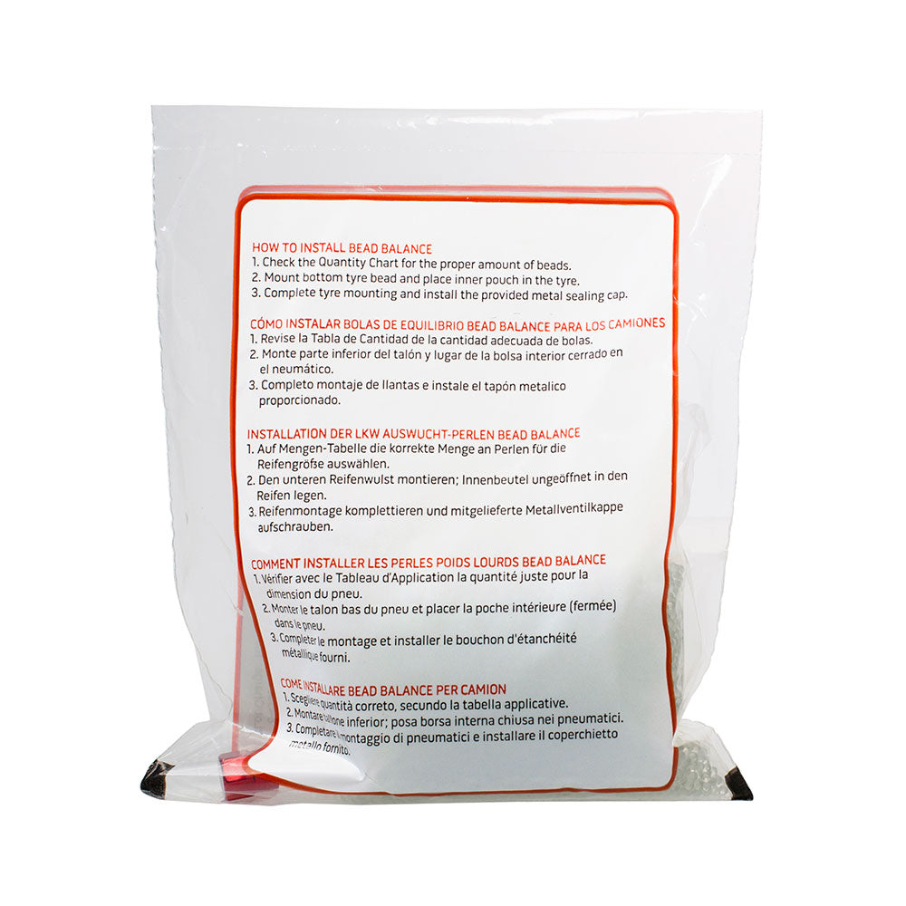 Vyvažovacie granule do kolies vw d 180 g