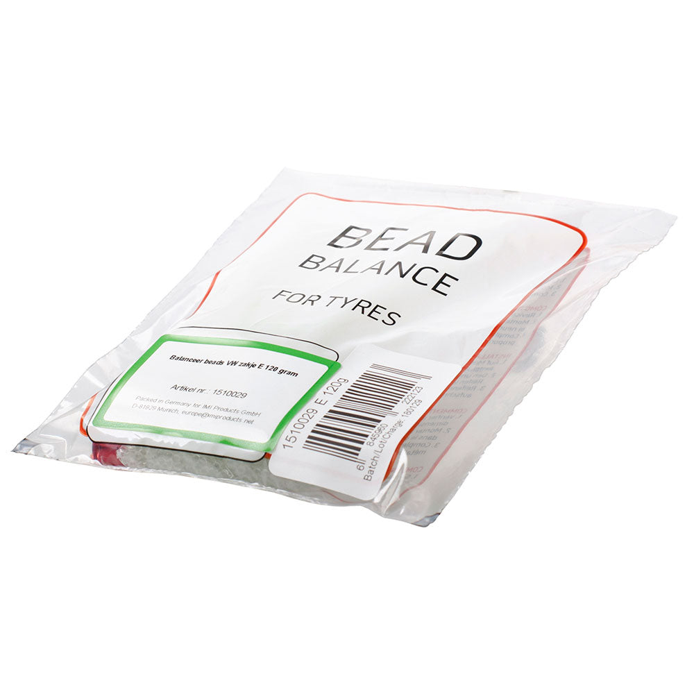 Vyvažovacie granule do kolies vw e 120 g