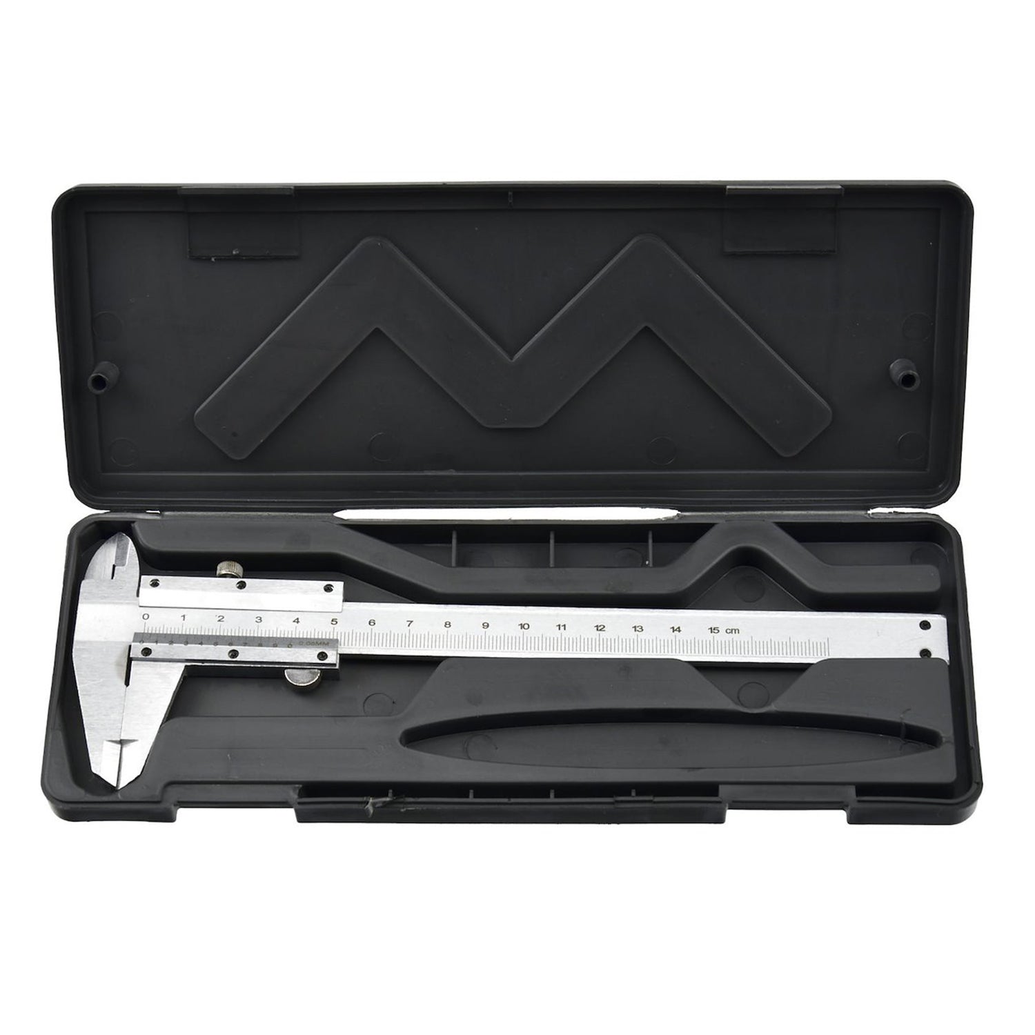 Posuvné meradlo - šublera, 0 - 150mm, 0,05mm Geko