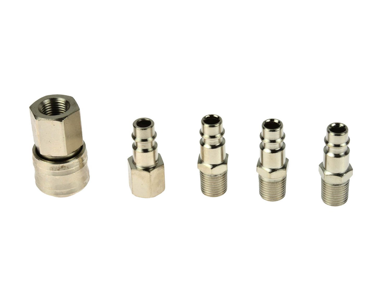 Sada 5 rýchlospojok Geko