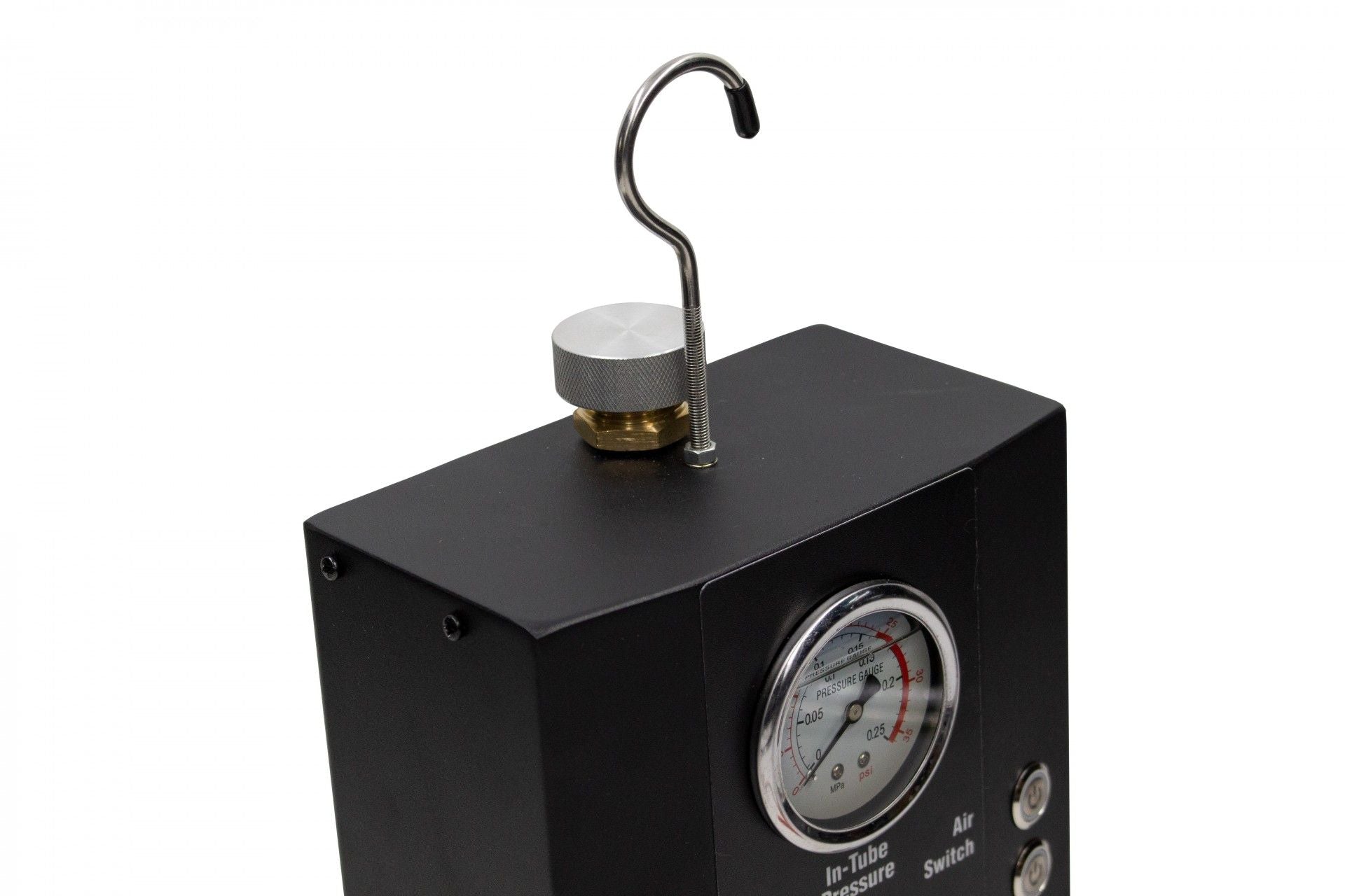 Generátor dymu pre detekciu únikov s príslušenstvom Krftools