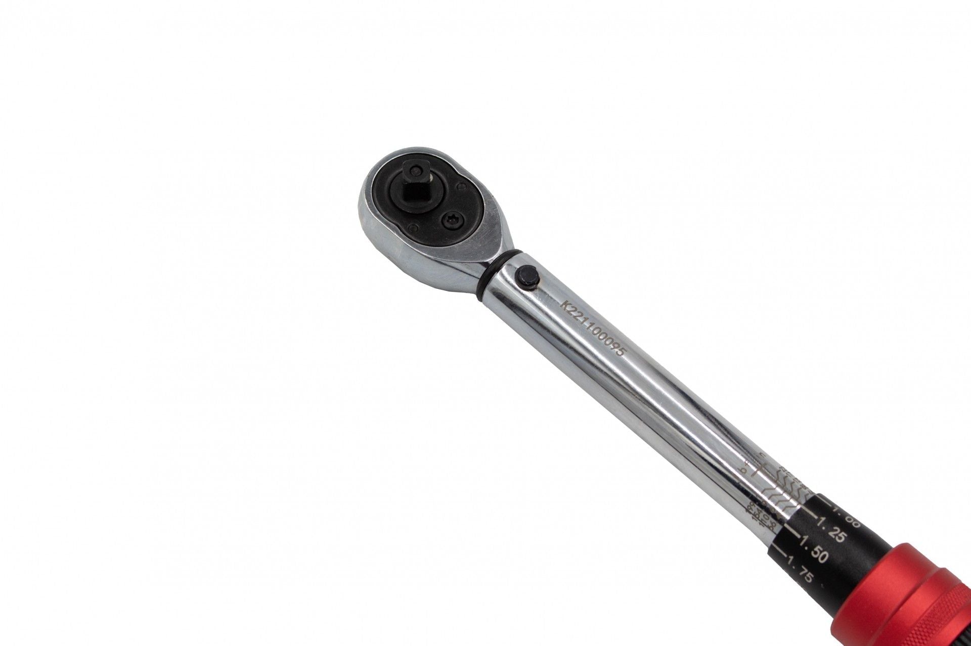 Profesionálny momentový kľúč 1/4'' 5 - 25Nm