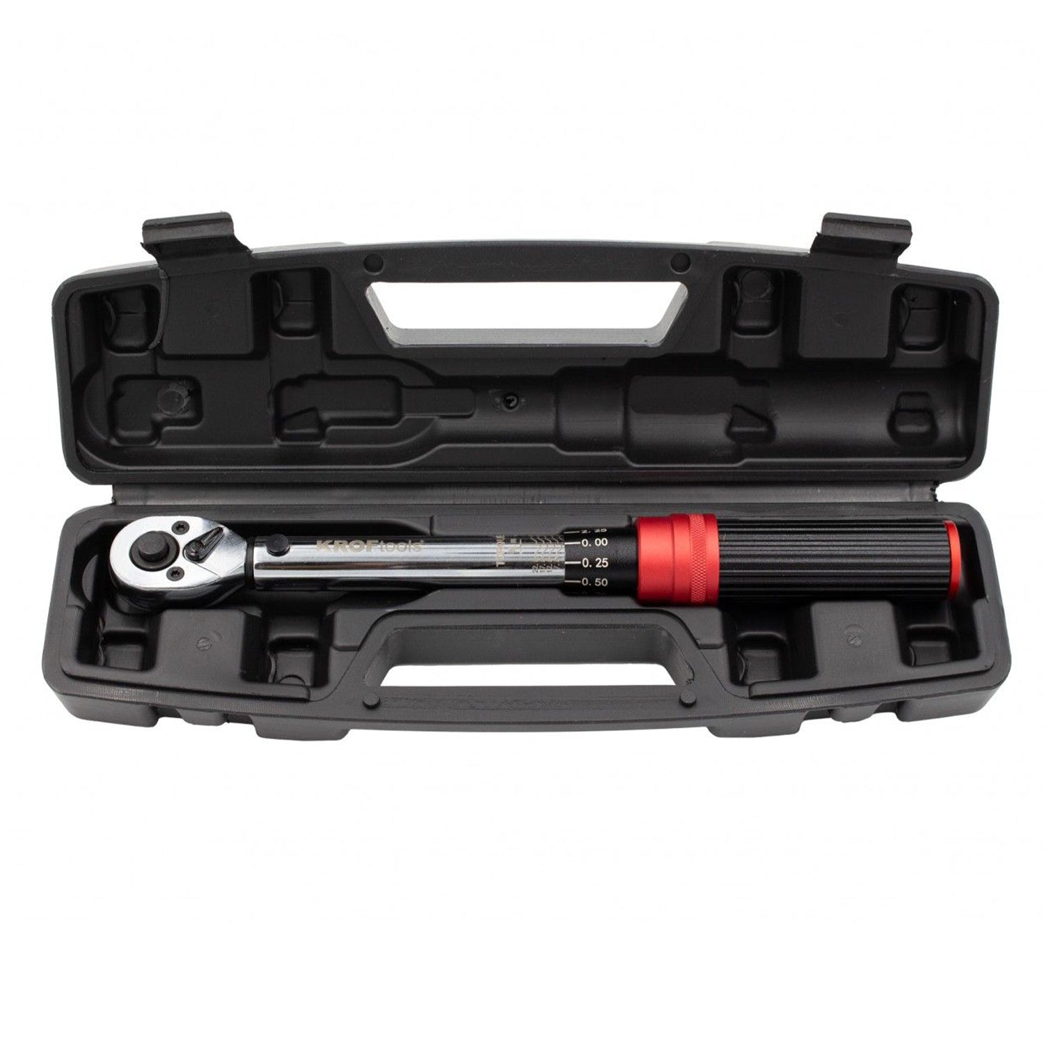 Profesionálny momentový kľúč 1/4'' 5 - 25Nm