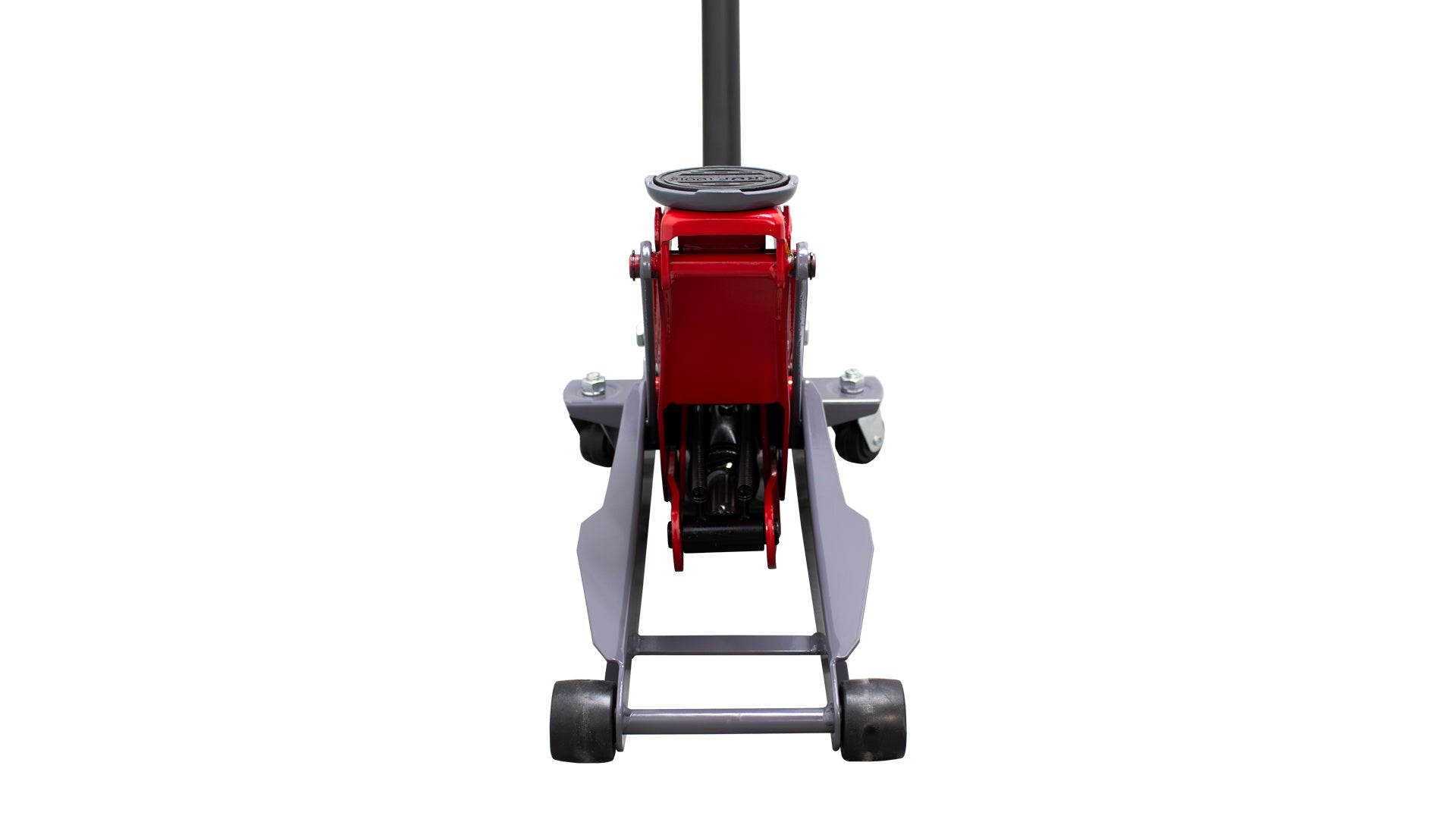 Zdvihák s dvojitým valcom, nízkoprofilový - krokodíl 2,5t Kroftools