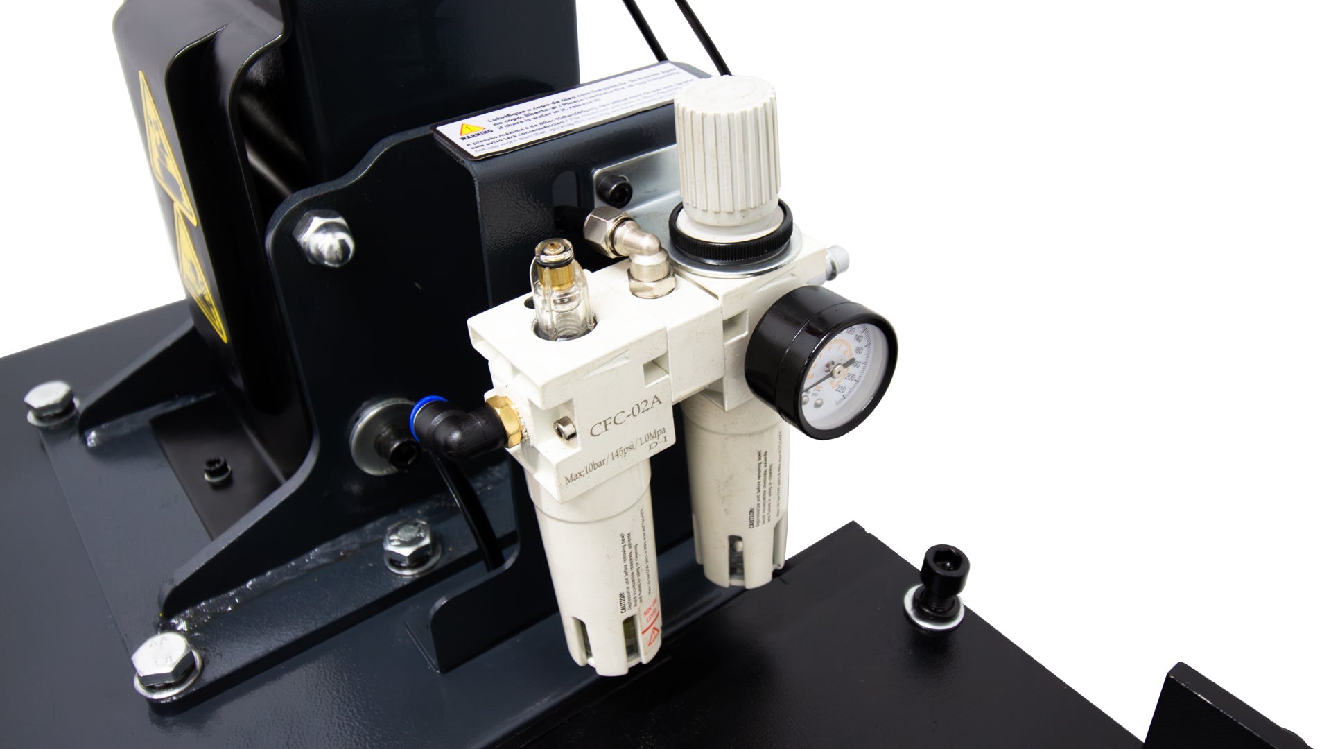 Automatická prezúvačka pneumatík RunFlat 24'' 220V