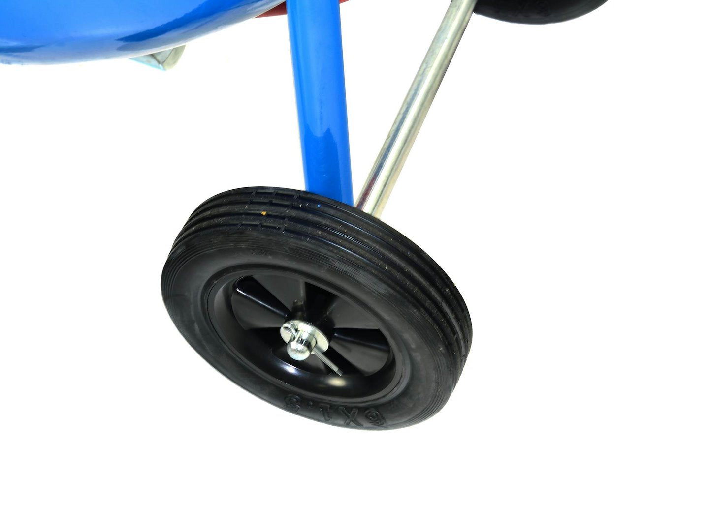 Mobilná exteriérová pieskovačka 80l / 20gal