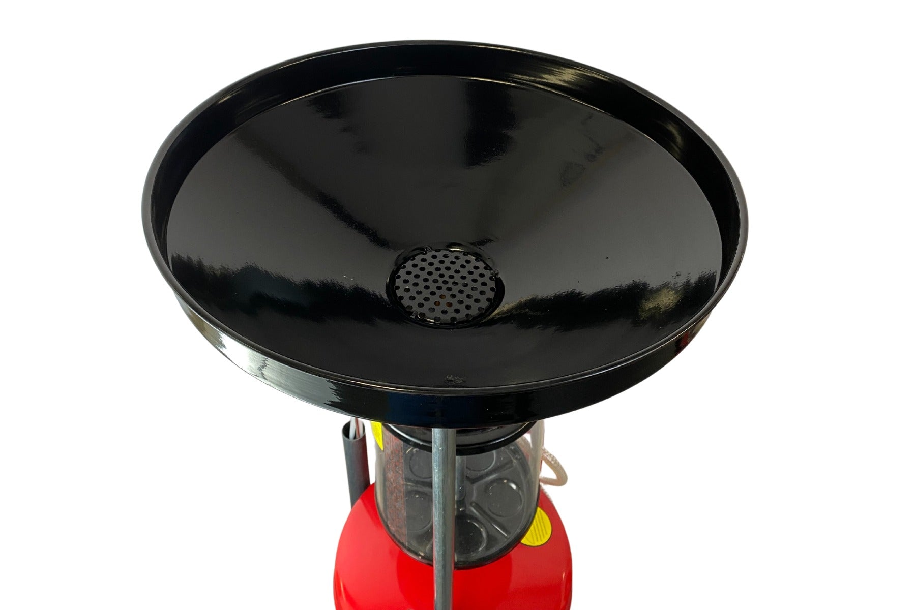 Pneumatická zberná nádoba na olej s odsávaním 80l Invento