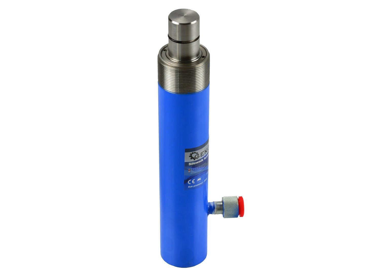 Hydraulický piest rozpery 10t Geko