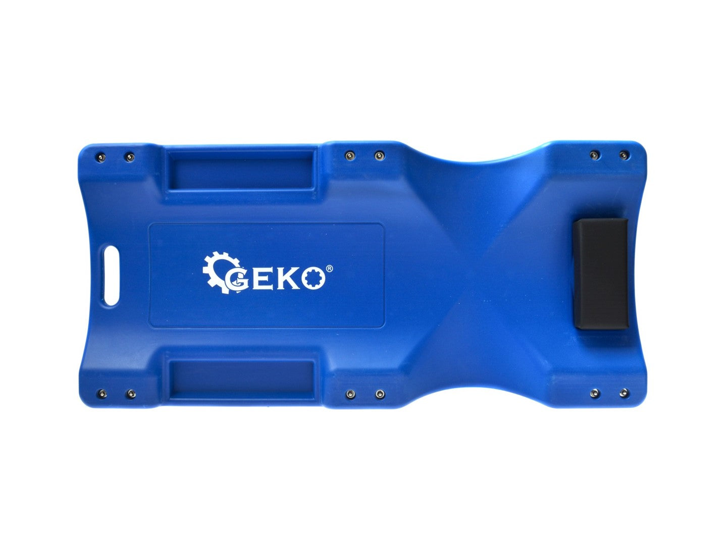 Montážne plastové ležadlo pre automechanikov 40" so 6 kolieskami