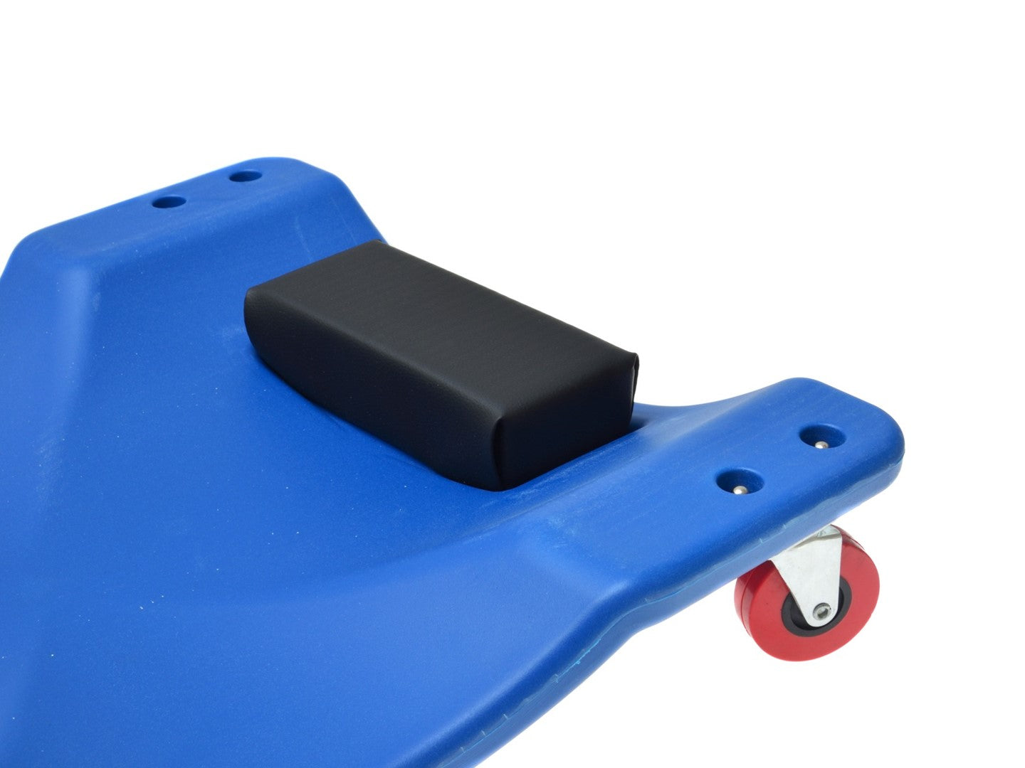 Montážne plastové ležadlo pre automechanikov 40" so 6 kolieskami