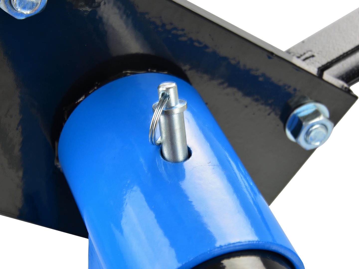 Otočný skladací stojan - držiak na motor 900kg