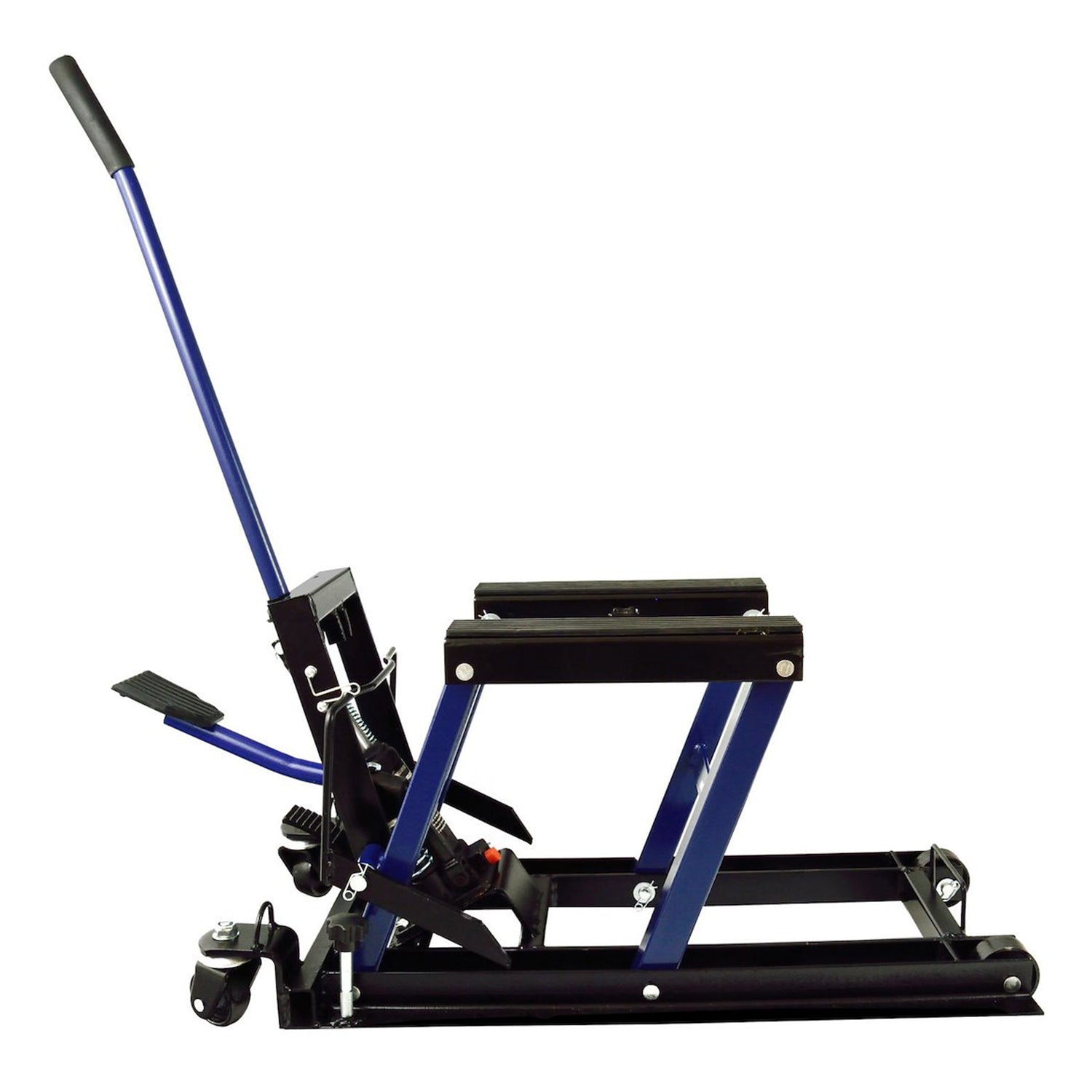 Profesionálny hydraulický zdvihák pre ATV a štvorkolky