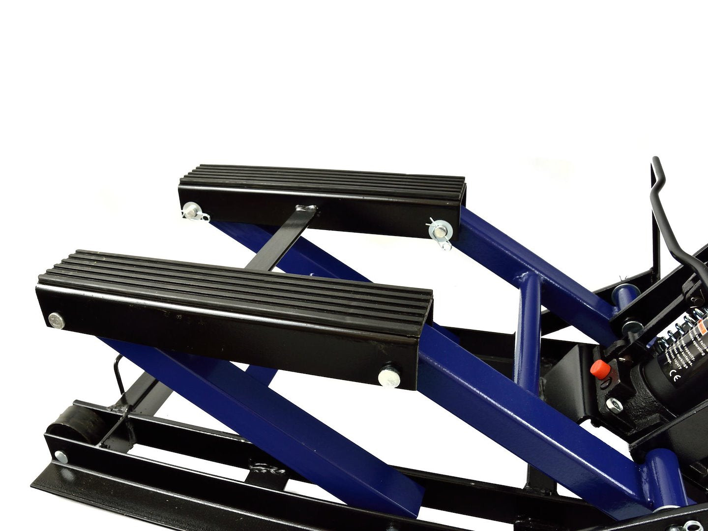 Profesionálny hydraulický zdvihák pre ATV a štvorkolky