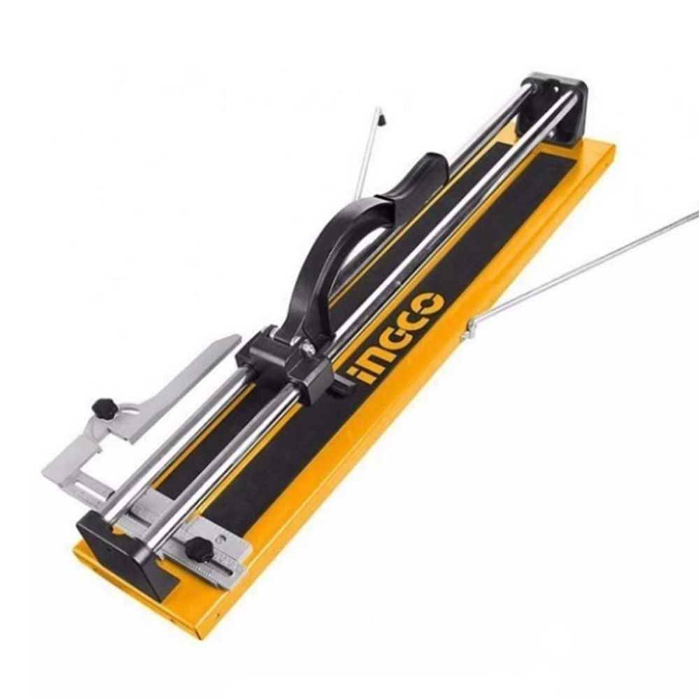 Presná rezačka na dlažbu a obklady, 800mm Ingco