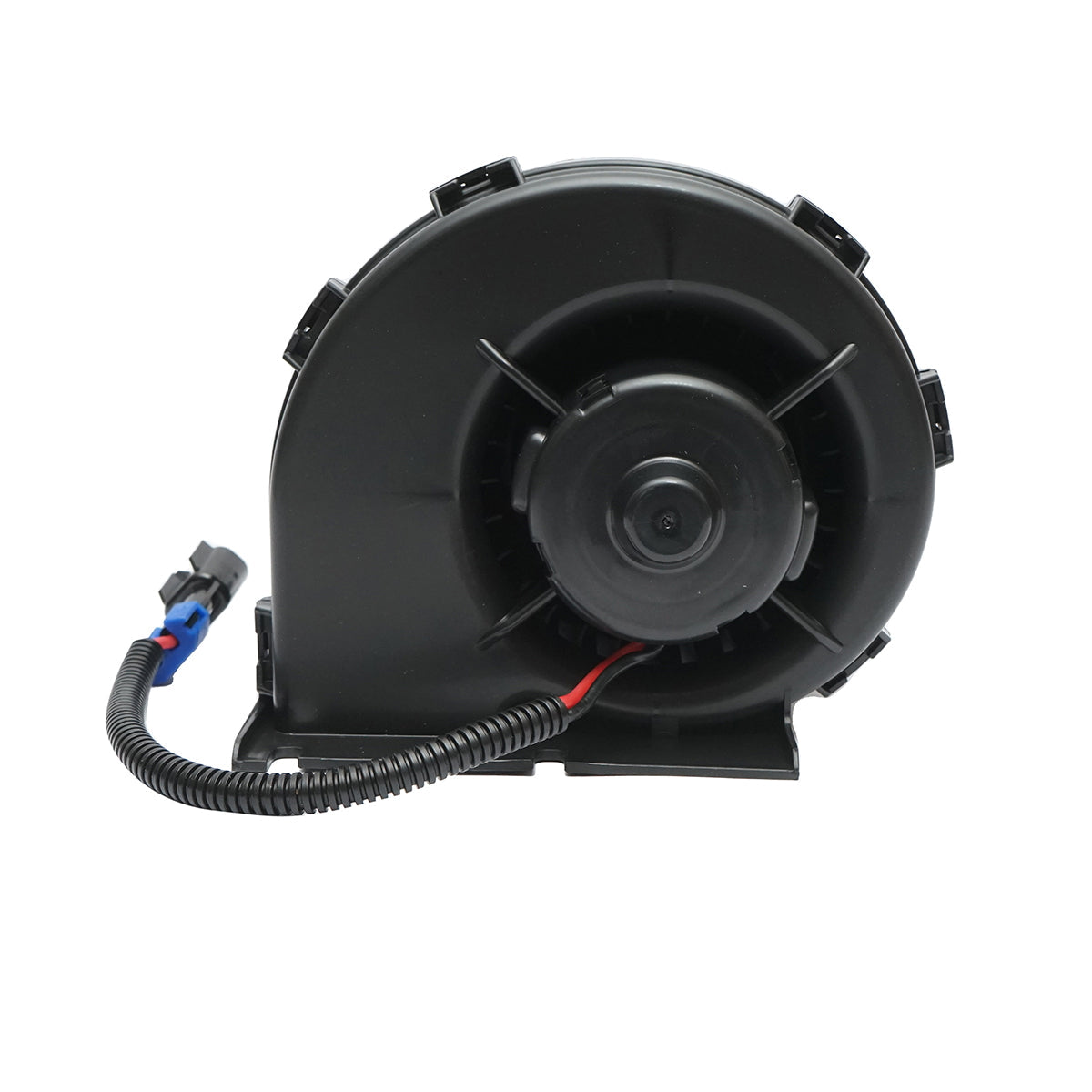 Kabínový ventilátor pre John Deere kód OEM AL214942, AL215704, AL75105, AL80700, AL110881, AL173961, 0130063810, DDJD001TT, 1988-85