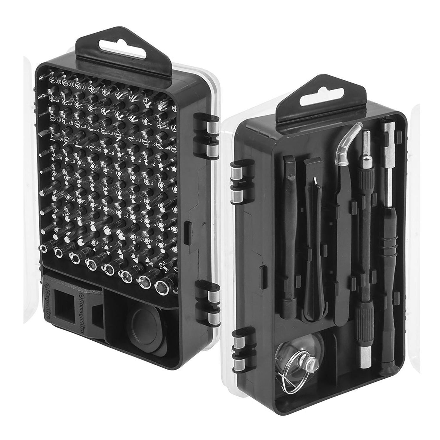 Sada presných skrutkovačov 110 kusov