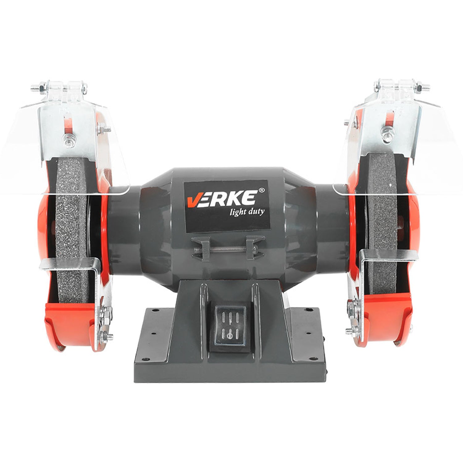 Stolová dvojkotúčová brúska 150mm, 200W