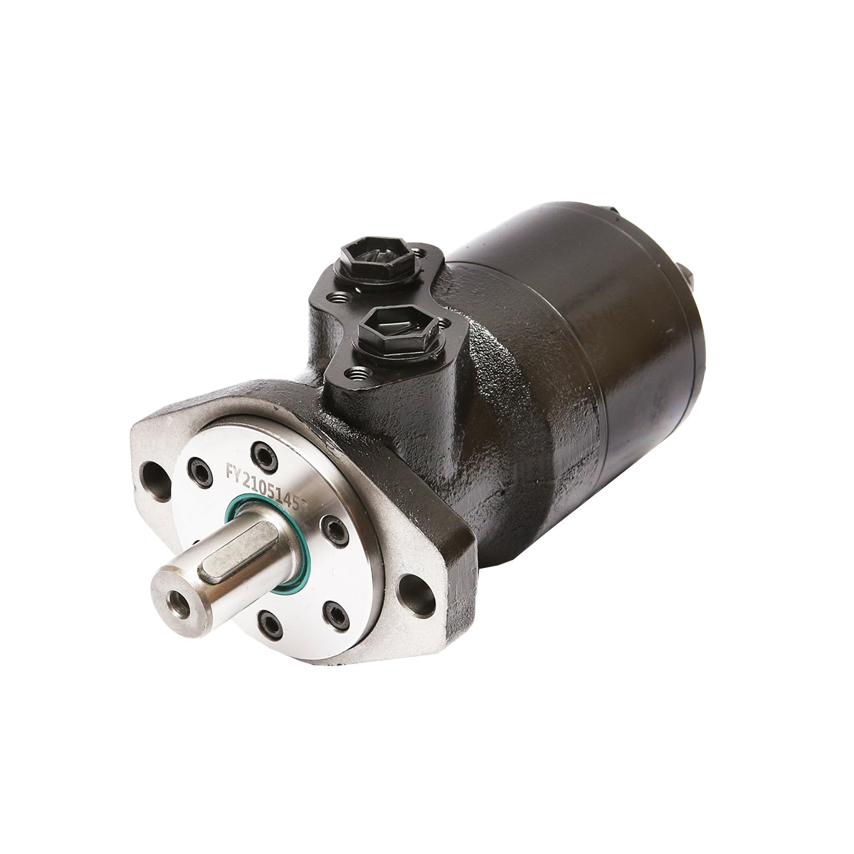 Hydraulický motor BMR 315cm3 D=25mm G 1/2'' Breckner Germany