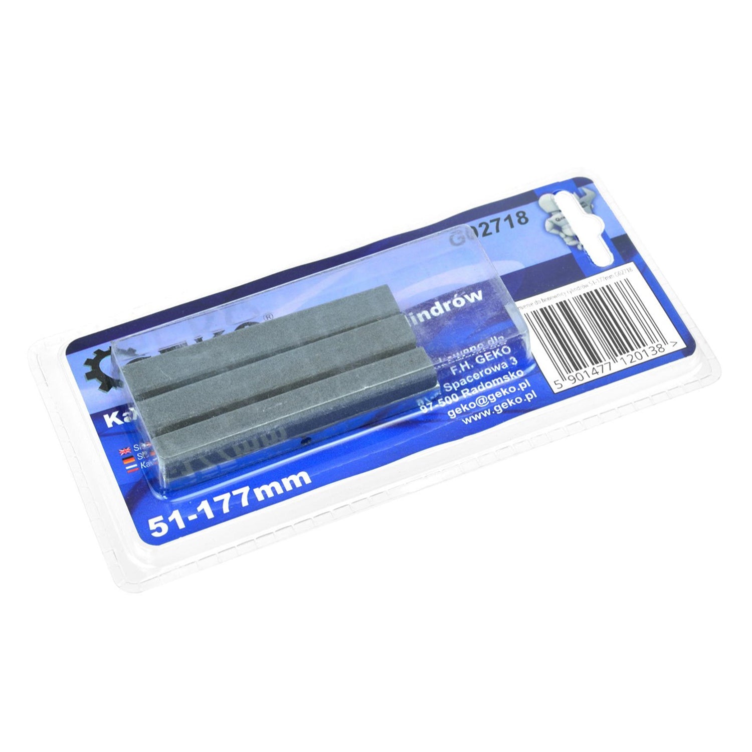 Súprava náhradných kameňov pre zariadenie na honovanie valcov 51-177 mm