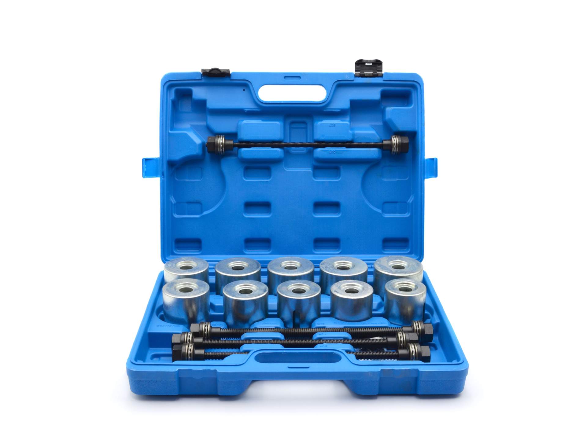 Súprava na sťahovanie ložísk a puzdier 24 kusov GEKO