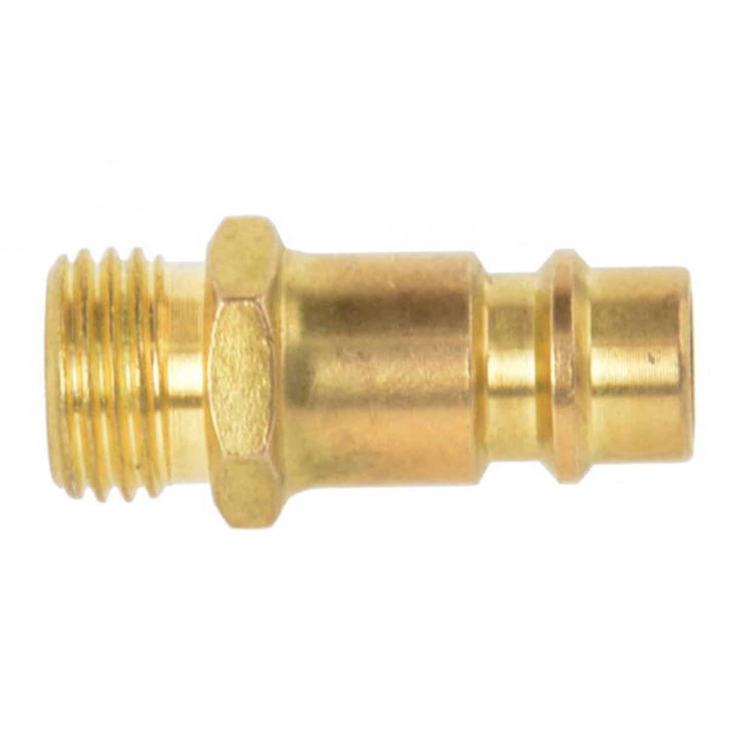 Rýchlospojka s vonkajším závitom 1/4" geko