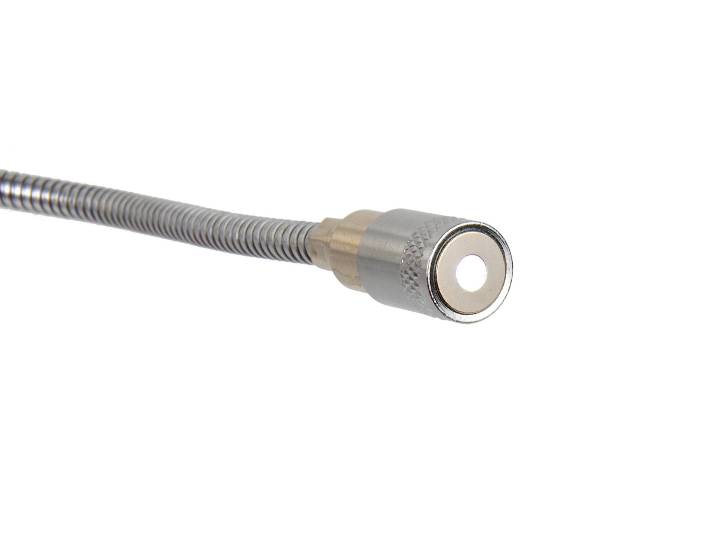 Flexibilný magnetický uchopovač 57cm s LED, Geko