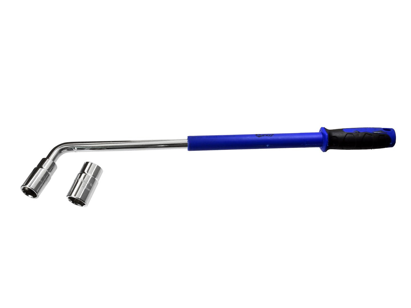 Teleskopický kľúč na kolesá 1/2'', 17-19-21-23mm, Geko