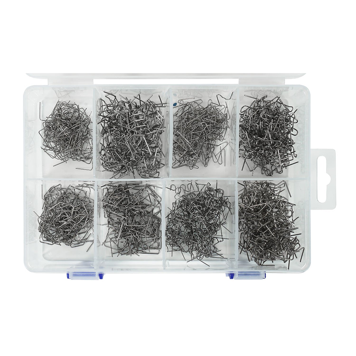 Sada 800 spôn na zváranie plastov