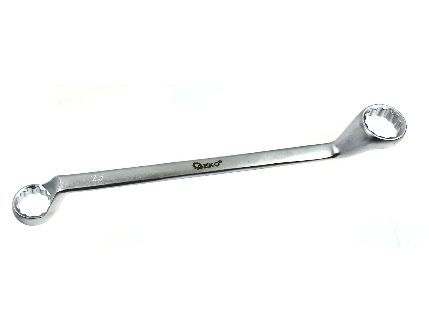 Sada očkových zahnutých kľúčov 6 - 32mm 12ks