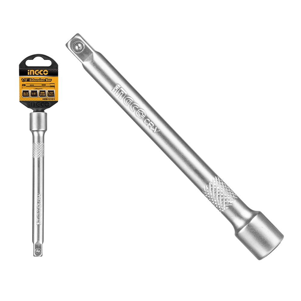 Predlžovací nadstavec 1/2'' 250mm Ingco