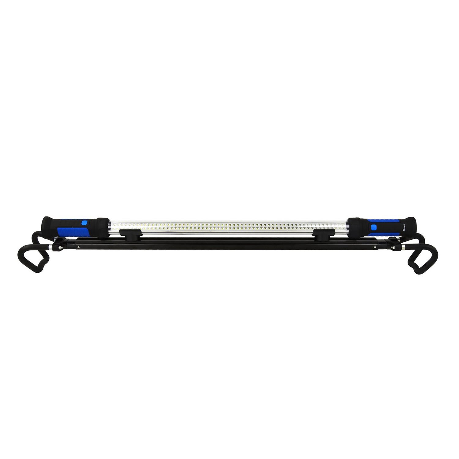 LED lampa pod kapotu, 120 LED, 1,2 - 1,9m, 12/230V, nabíjateľná