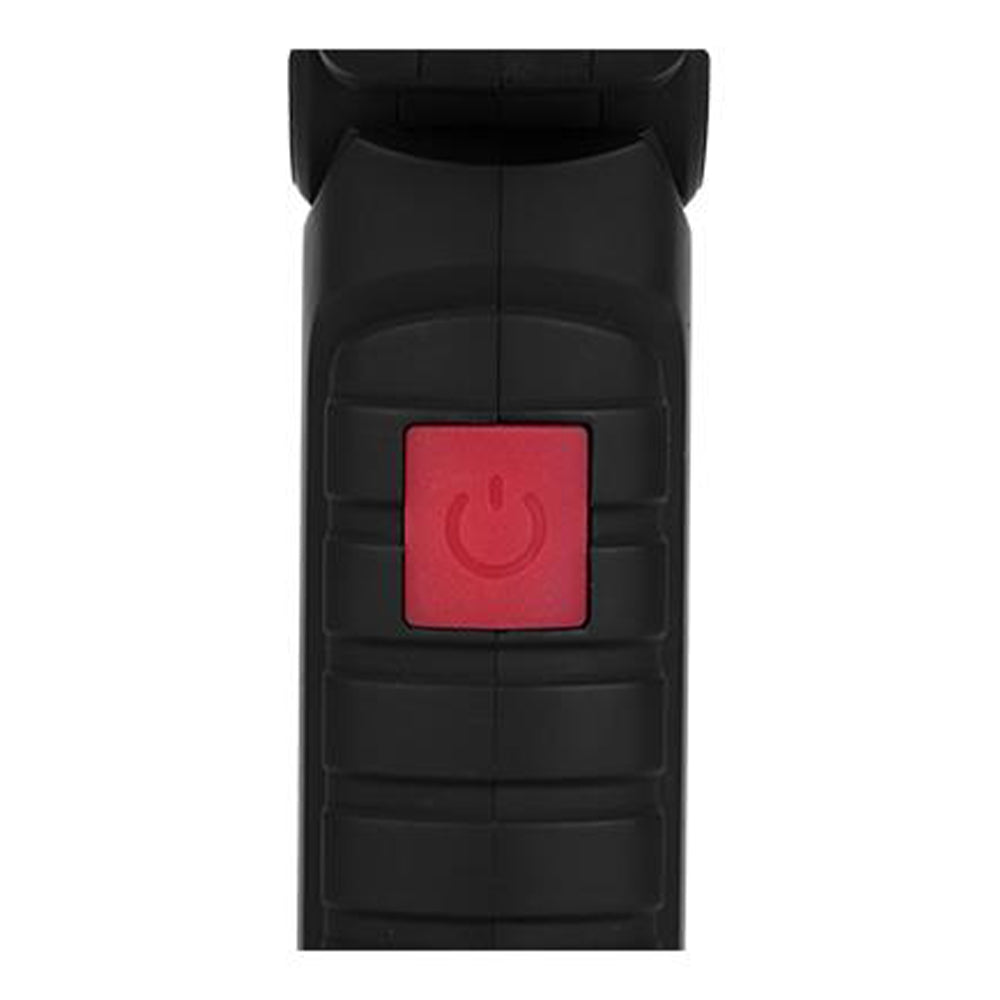 Nabíjateľná LED COB lampa 3W, 6000K, 240lm